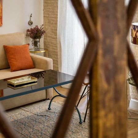Apartamentos Rg Suites Jardines De Murillo เซบีญา ภายนอก รูปภาพ