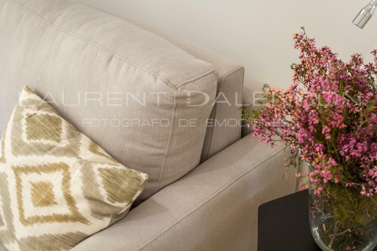 Apartamentos Rg Suites Jardines De Murillo เซบีญา ภายนอก รูปภาพ