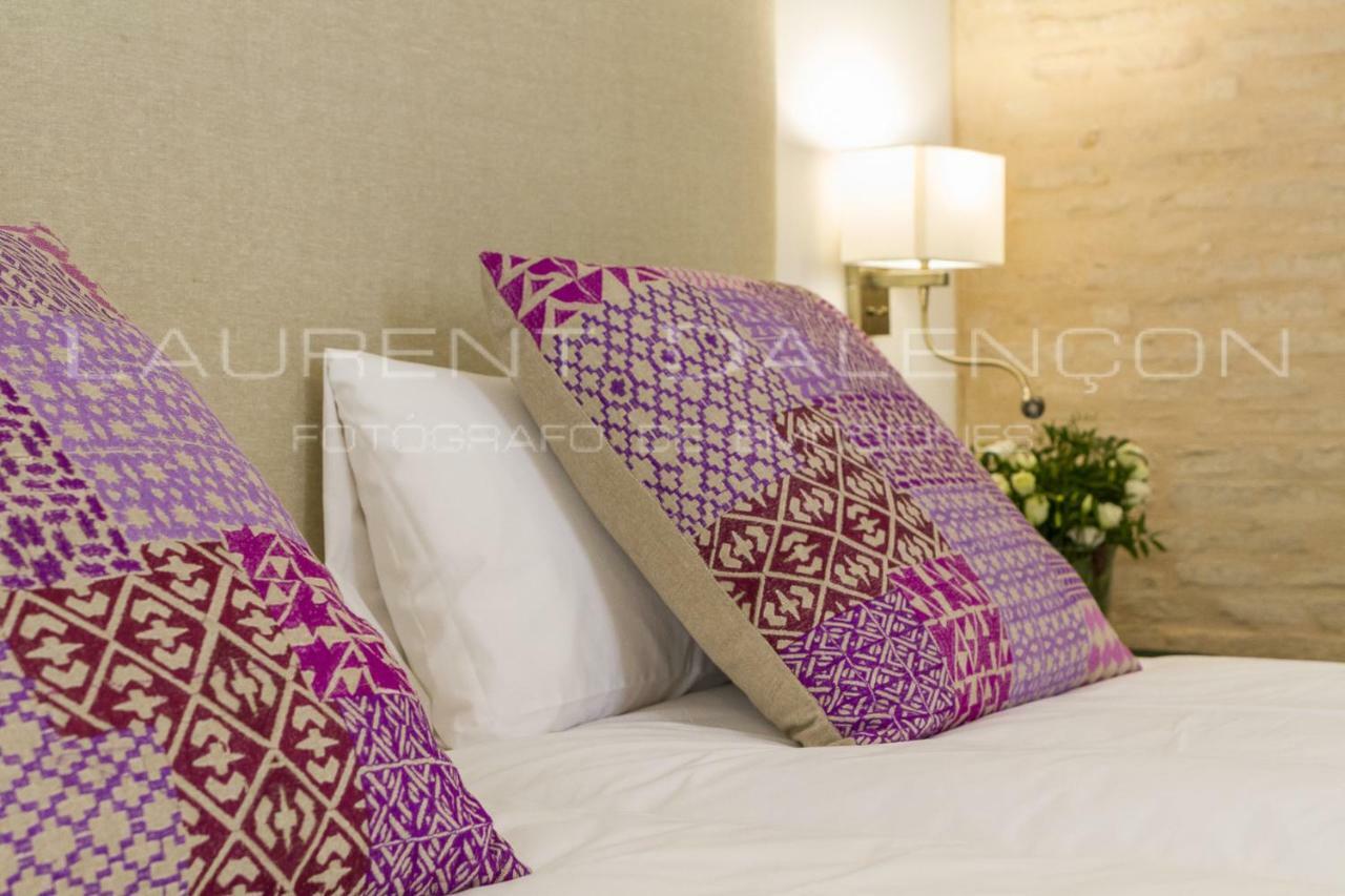 Apartamentos Rg Suites Jardines De Murillo เซบีญา ภายนอก รูปภาพ