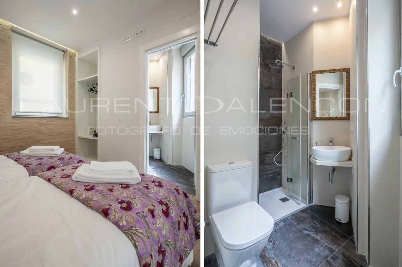 Apartamentos Rg Suites Jardines De Murillo เซบีญา ภายนอก รูปภาพ